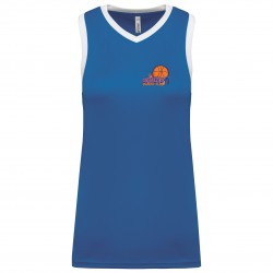 Maillot entrainement femme