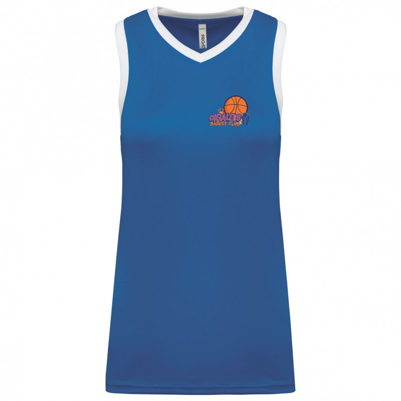 Maillot entrainement femme