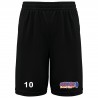 Short de match homme