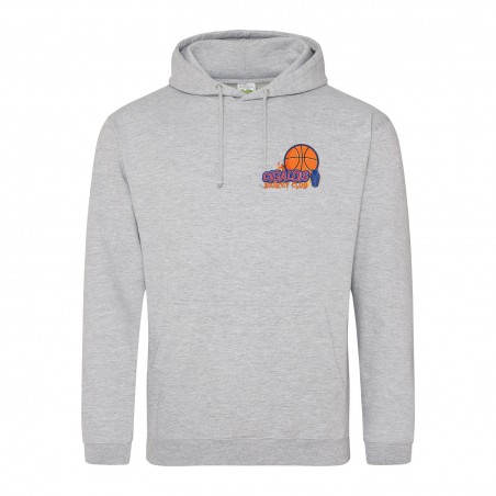 Sweat capuche adulte